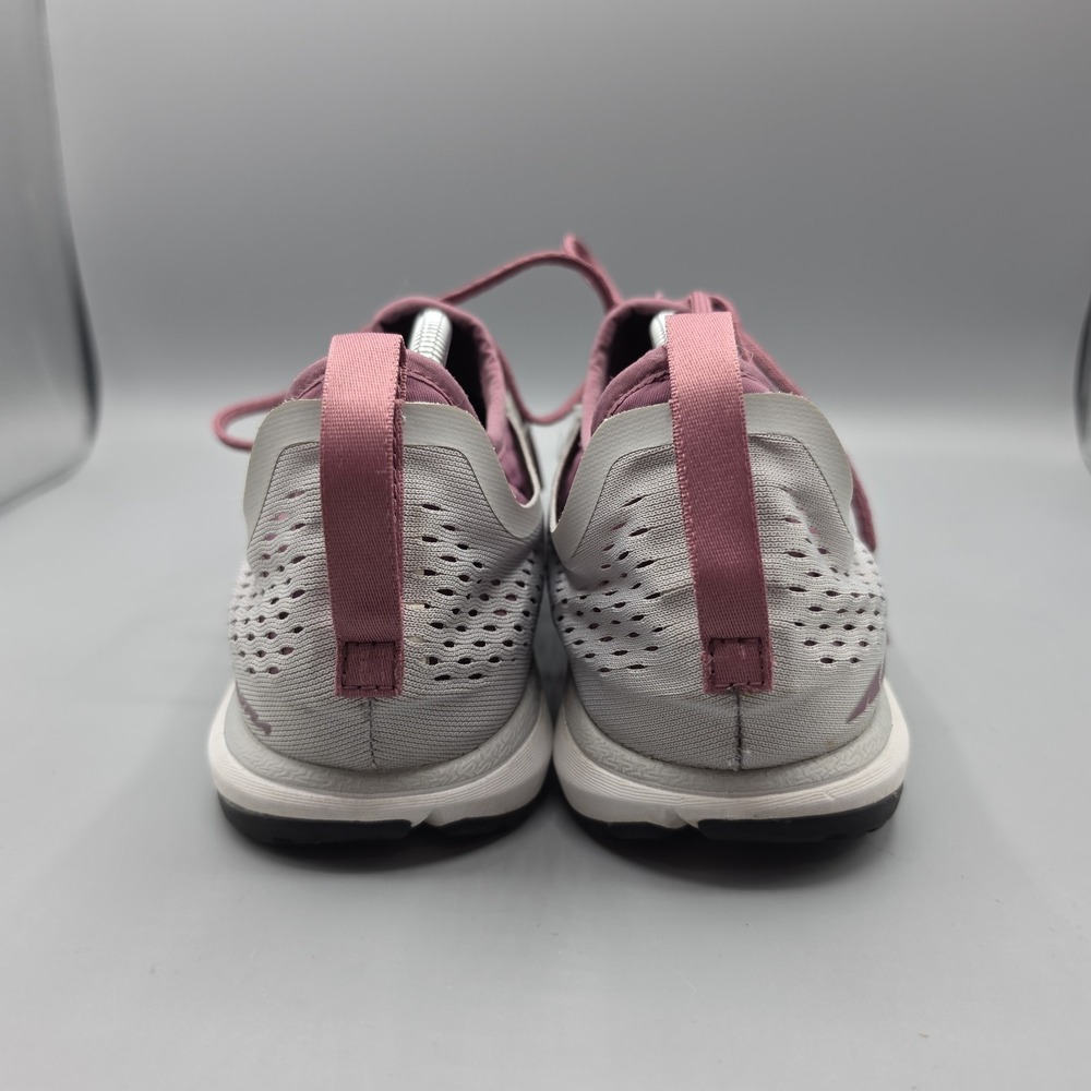 Altra Kayenta Sneakers Womens 8.5 Gray Purple Running Shoes Zero Drop Barefoot - Picture 6 of 13